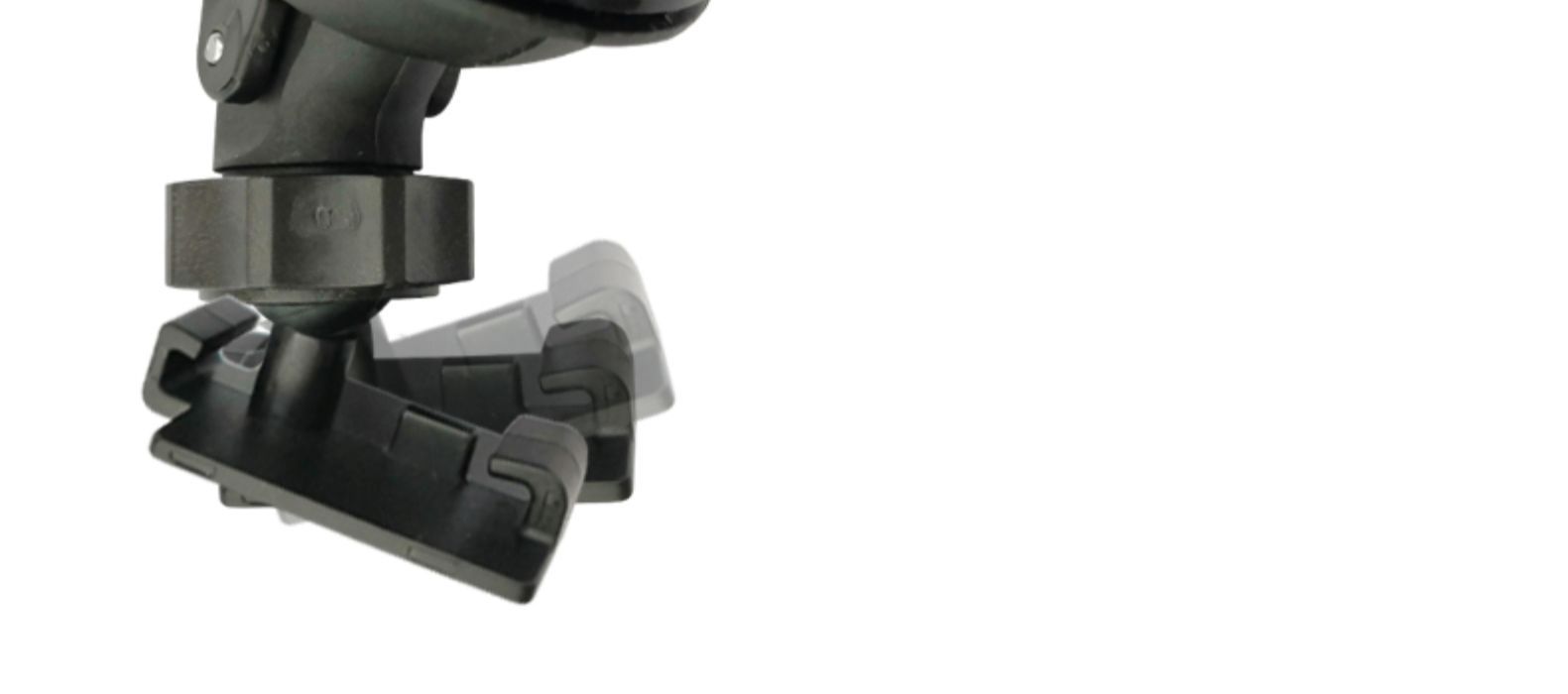 Car Wagon with Etc Removable Bracket Large Suction Cup Removable Double-Sided Adhesive Tape Holder OBU Equipment Bracket Car Wagon with Etc Removable Bracket Large Suction Cup Removable Double-Sided Adhesive Tape Holder OBU Equipment Bracket