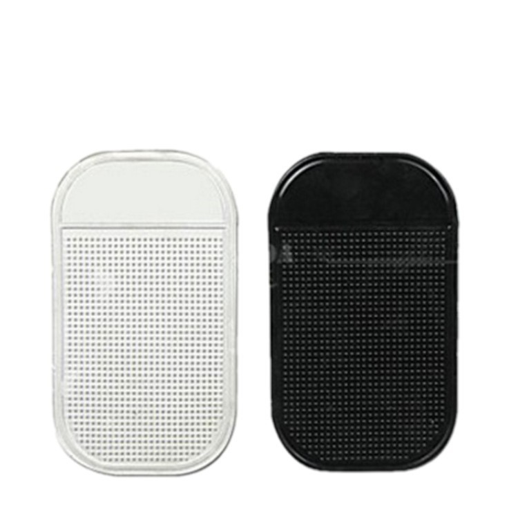 Creative Large Silicone Non-Slip Mat Car Decoration Skid Pad 4S Store Gift Shaking Head Doll Double-Sided Adhesive Tape