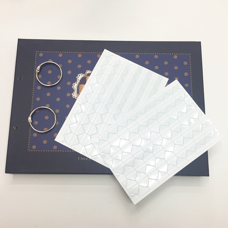 DIYRing binder Photo  Album baby guest book