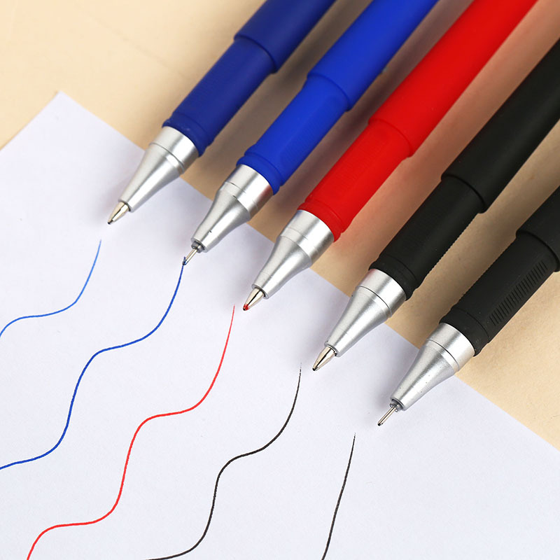 G Wholesale Gp380 Frosted Gel Pen 0.5mm Business Signature Pen Office Student Exam Ball Pen Ballpoint Pen