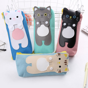Factory Direct Sales Stapler Rotating Office Multi-Function Mini Stapler Binder Stationery Wholesale