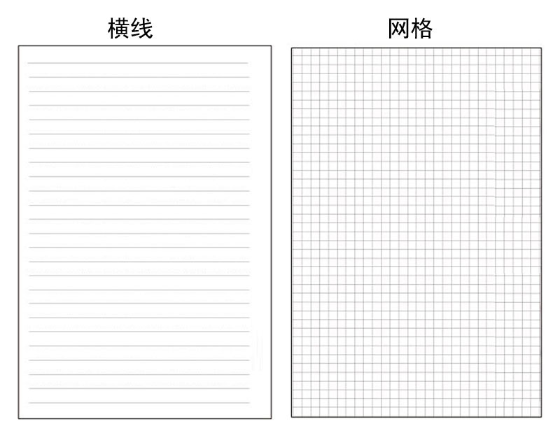 Notebook Custom Simple Transparent Pp Metal Loose-Leaf Binder Journal Book Notebook for Correction Student Stationery Notebook