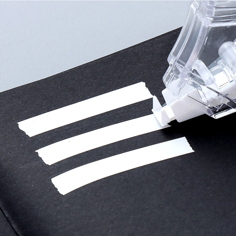 Correction Fluid Correction Tape Lepusheng Correction Tape Large Capacity for Students Internet Celebrity Affordable Junior High School Students Correction Correction Fluid Correction Tape Lepusheng Correction Tape Large Capacity for Students Internet Celebrity Affordable Junior High School Students Correction