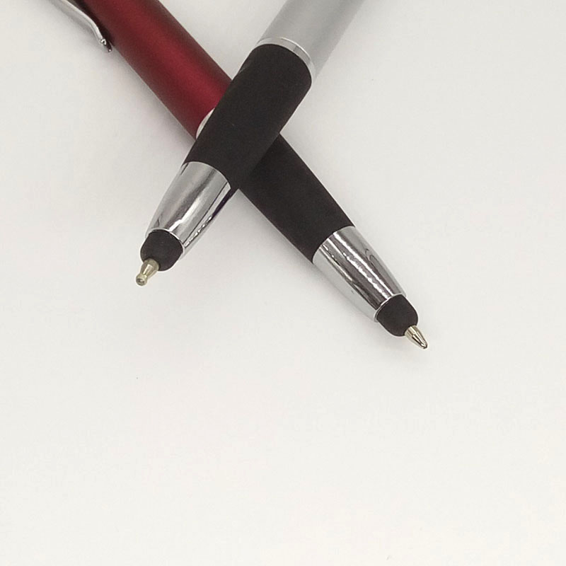 Creative smartphone touch screen ball pen capacitive touch pen multi-function gift advertising pen