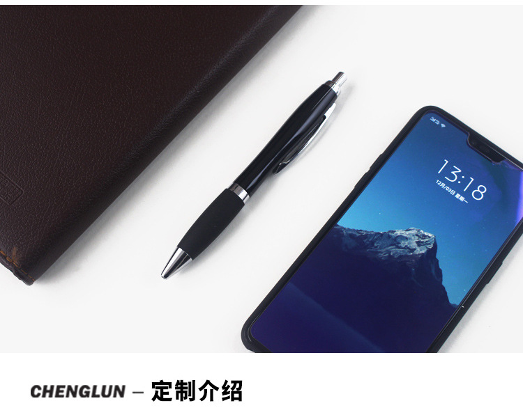 Metal Vase Style Pen Holder Pressing Pen Advertising Marker Office Supplies Metal Ball Point Pen Custom Logo Y604# Metal Vase Style Pen Holder Pressing Pen Advertising Marker Office Supplies Metal Ball Point Pen Custom Logo Y604#