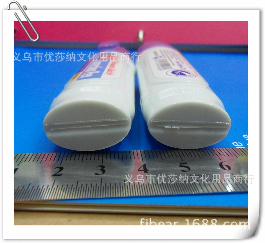 Igle242 specialist correction pen, correction fluid, Yiwu, nontoxic, especially white quick-dry