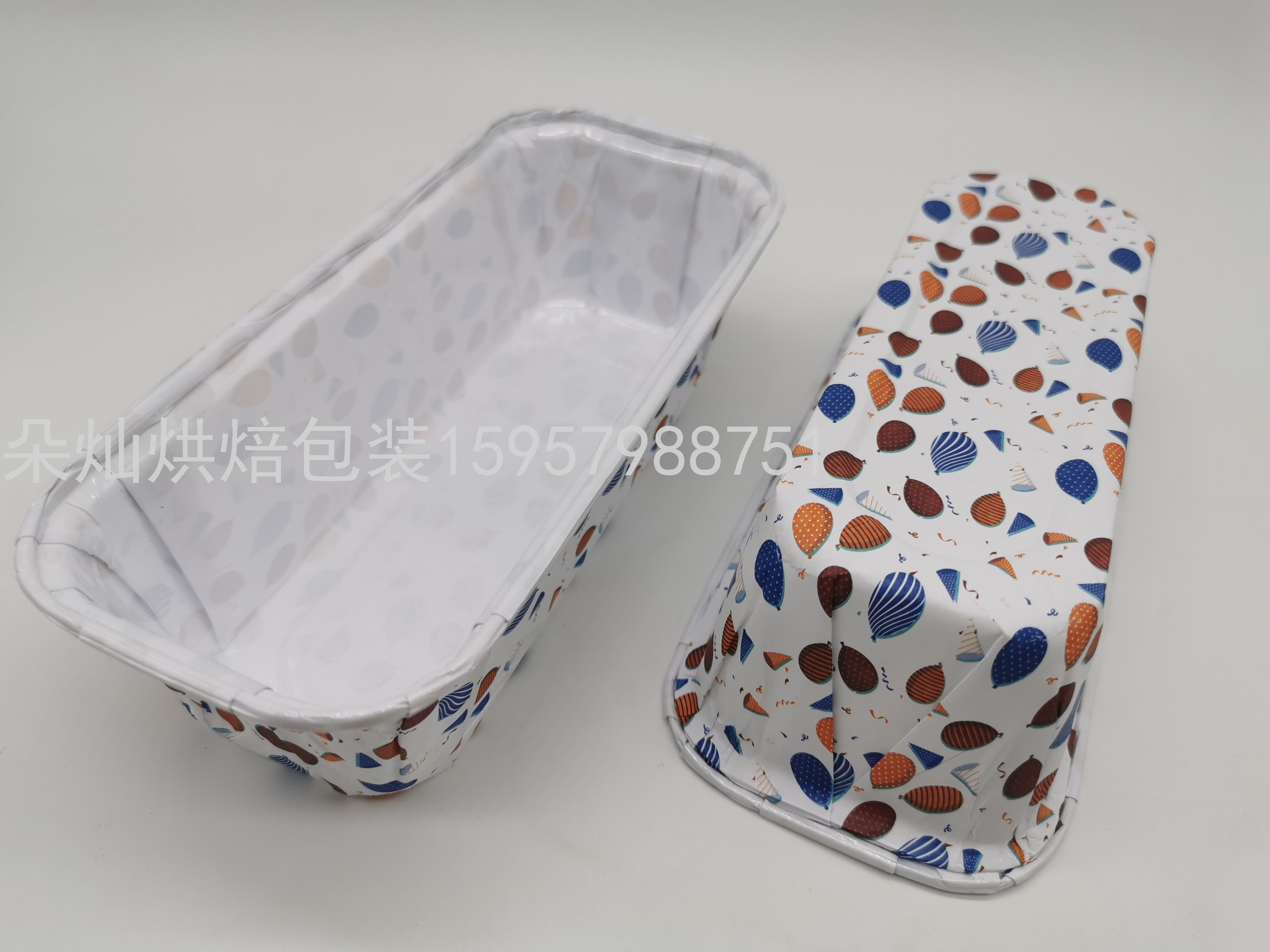 Coated Paper Cup Baking Cake Paper Support High Temperature Resistance Oil Resistant Paper Cups Cake Stand Cake Paper Bread Tray Cake Cup