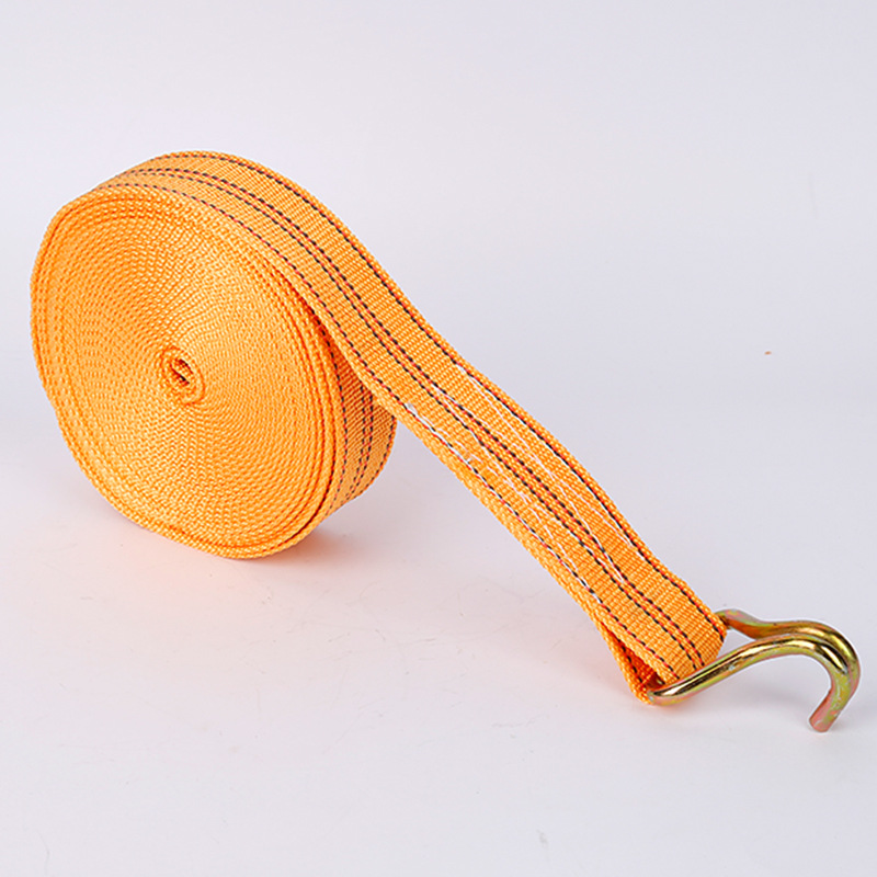 Factory Wholesale Ratchet Binder Goods Pull Special Rope Fastener Brake Band Ratchet Tie down Polyester Tensioner Spot