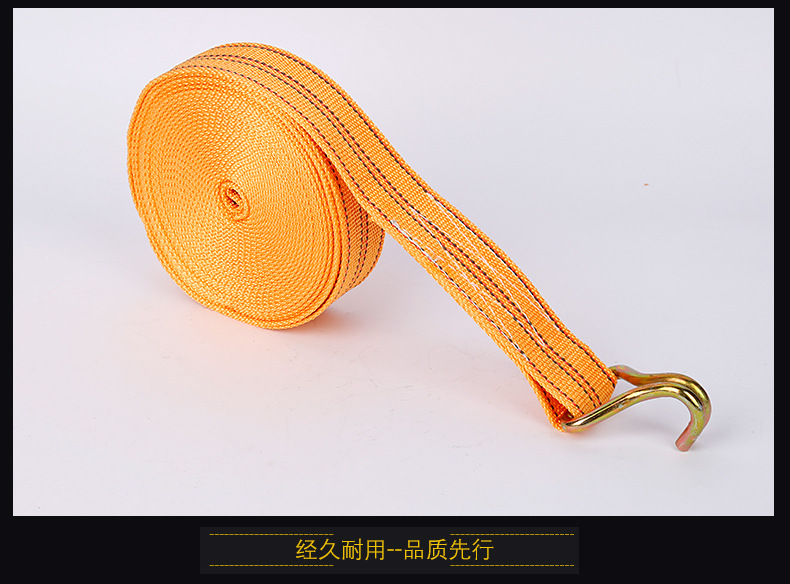 Factory Wholesale Ratchet Binder Goods Pull Special Rope Fastener Brake Band Ratchet Tie down Polyester Tensioner Spot