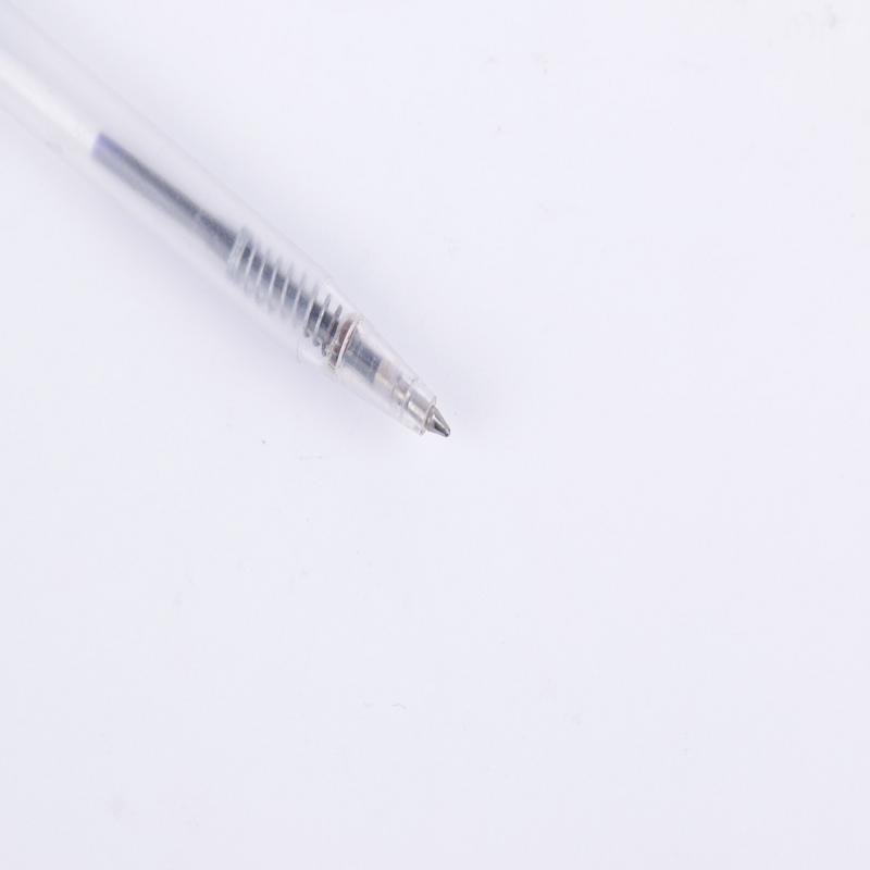 New novelty stationery commodity 9cm pressing the jump ball-point pen