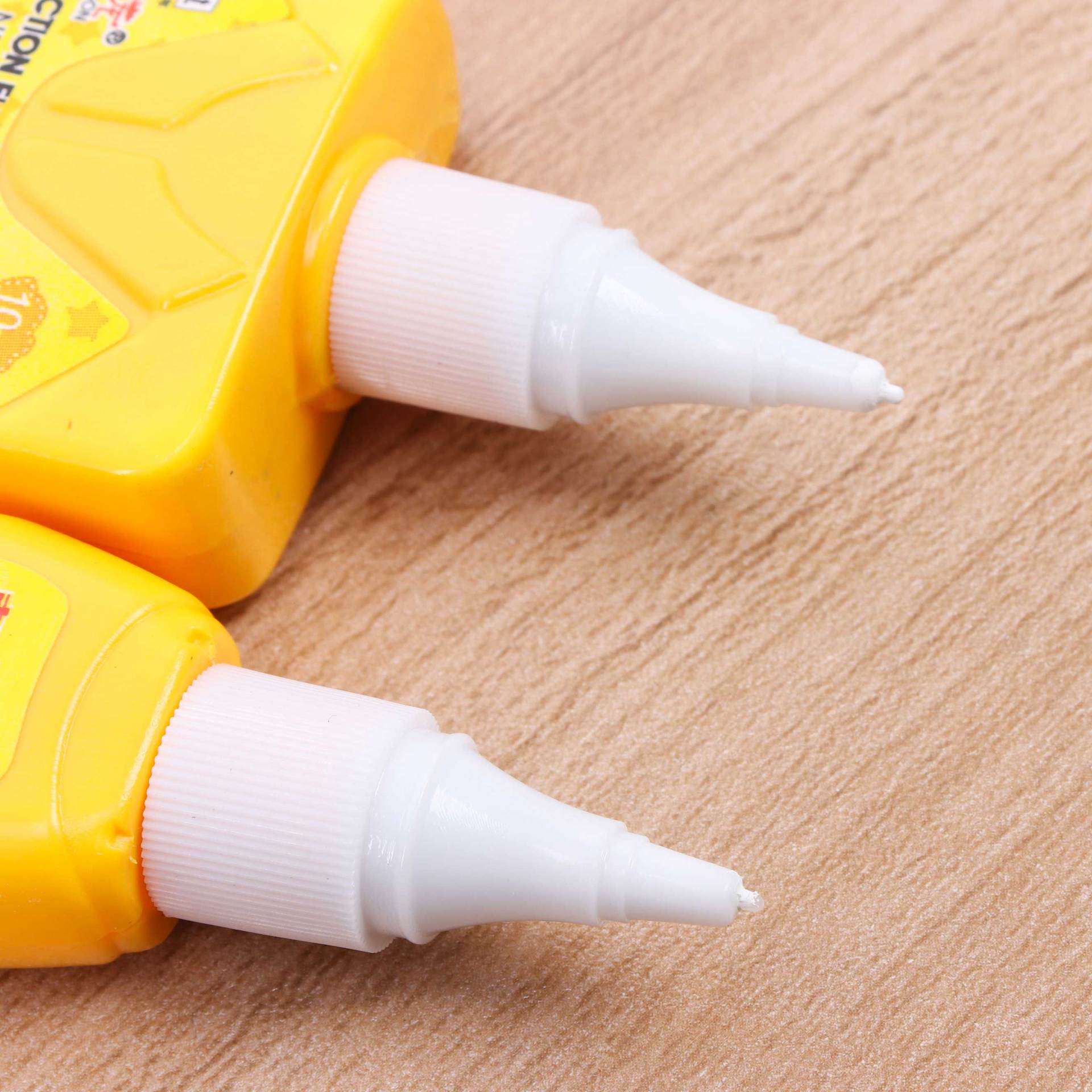 Student Stationery Wholesale Cartoon Correction Fluid Environmental Protection Safety Plastic Head Correction Fluid 10ml Correction Fluid