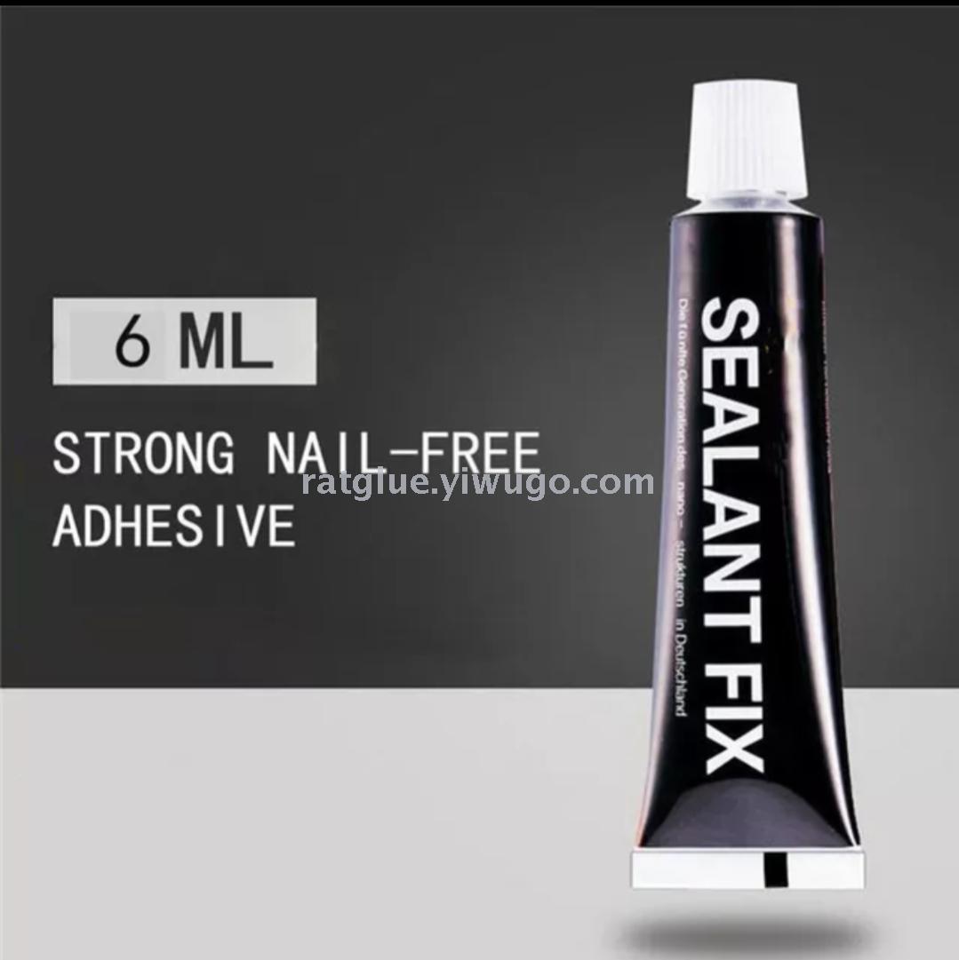 Wholesale 6 g Silane Polymer Metal binder Sealant fixed stationery glass jewelry Crystal glue