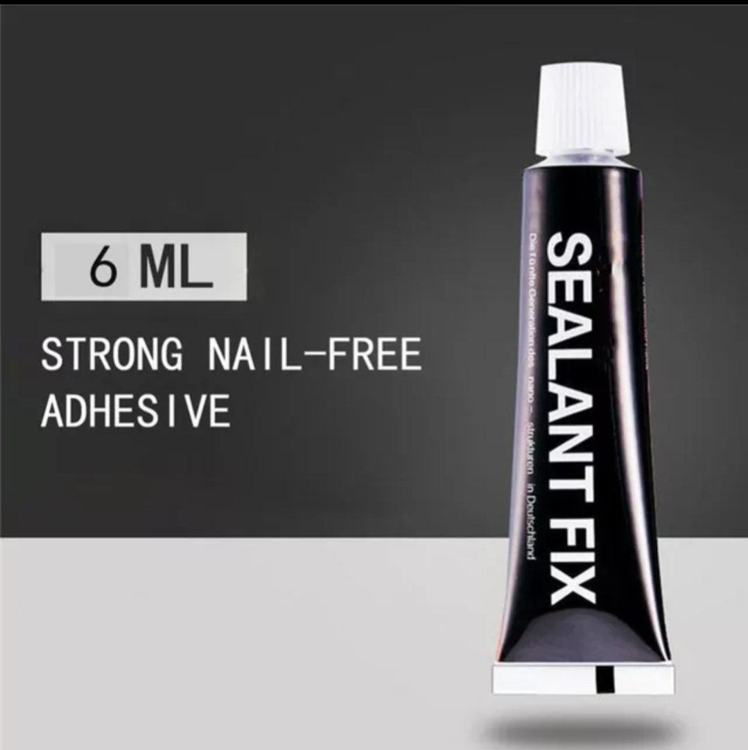 Wholesale 6 g Silane Polymer Metal binder Sealant fixed stationery glass jewelry Crystal glue Wholesale 6 g Silane Polymer Metal binder Sealant fixed stationery glass jewelry Crystal glue