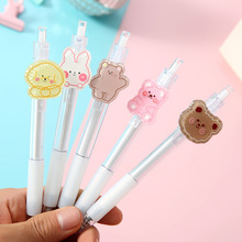 Practical Large Capacity Gel Pen Exam Ball Pen Student Writing Pen School Holiday Gift Stationery Wholesale Practical Large Capacity Gel Pen Exam Ball Pen Student Writing Pen School Holiday Gift Stationery Wholesale