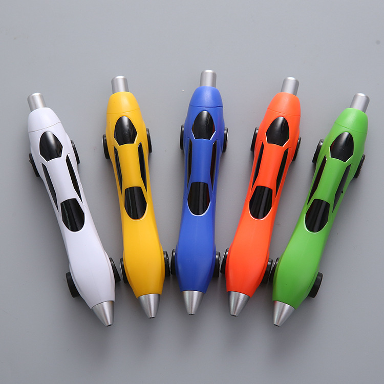 [Clearance Sale] Stationery Cute Cartoon Gel Pen Fresh Ball Pen Black Signature Pen Students&#039; Supplies