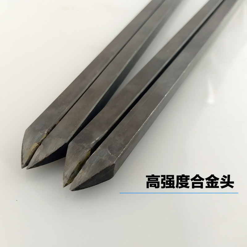 400mm Industrial Grade Marking Gauge 300 Alloy Head Compasses Planning Drawing Gauge
