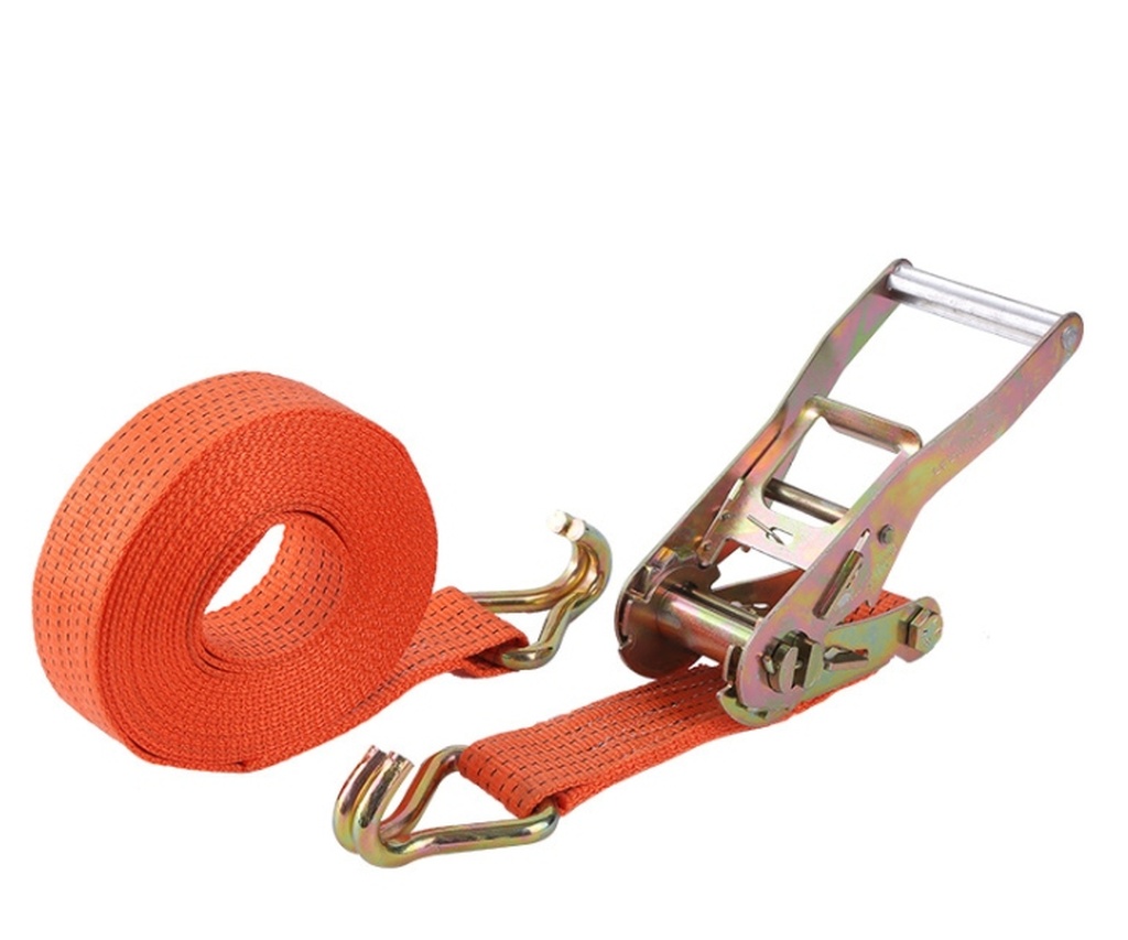Automotive Trailer Rope Tightening Cargo Polyester Binder Tighten Belt