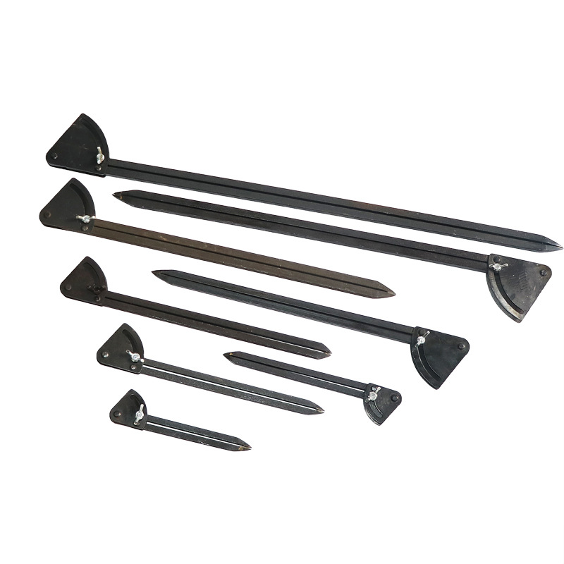 [Supply] Alloy Planning. Positioning Planning. Fitter Marking Gauge Compasses Factory Wholesale Quantity Discount