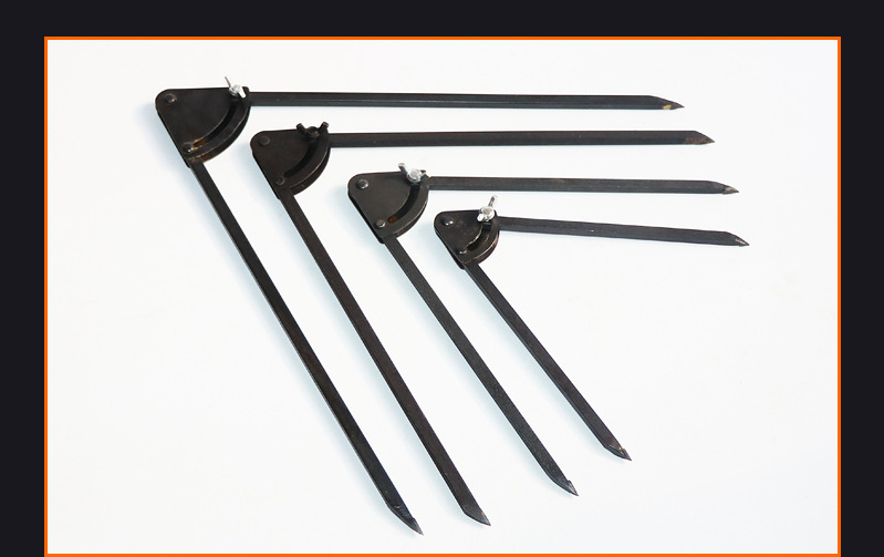 [Supply] Alloy Planning. Positioning Planning. Fitter Marking Gauge Compasses Factory Wholesale Quantity Discount