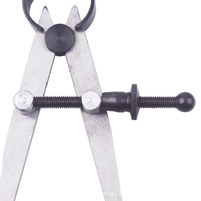 Fitter Painting Gauge Spring Compasses Wood Industrial Planning Classified into Distance between Gauge Carbon Steel Material Wear-Resistant Leather Tool Fitter Painting Gauge Spring Compasses Wood Industrial Planning Classified into Distance between Gauge Carbon Steel Material Wear-Resistant Leather Tool