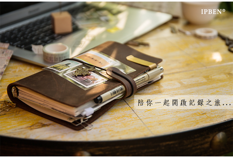 Handmade First Layer Leather Book Genuine Leather Hand Account Binder Notebook Retro Nostalgic Travel Diary Book A5a6a7