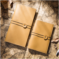 Handmade First Layer Leather Book Genuine Leather Hand Account Binder Notebook Retro Nostalgic Travel Diary Book A5a6a7