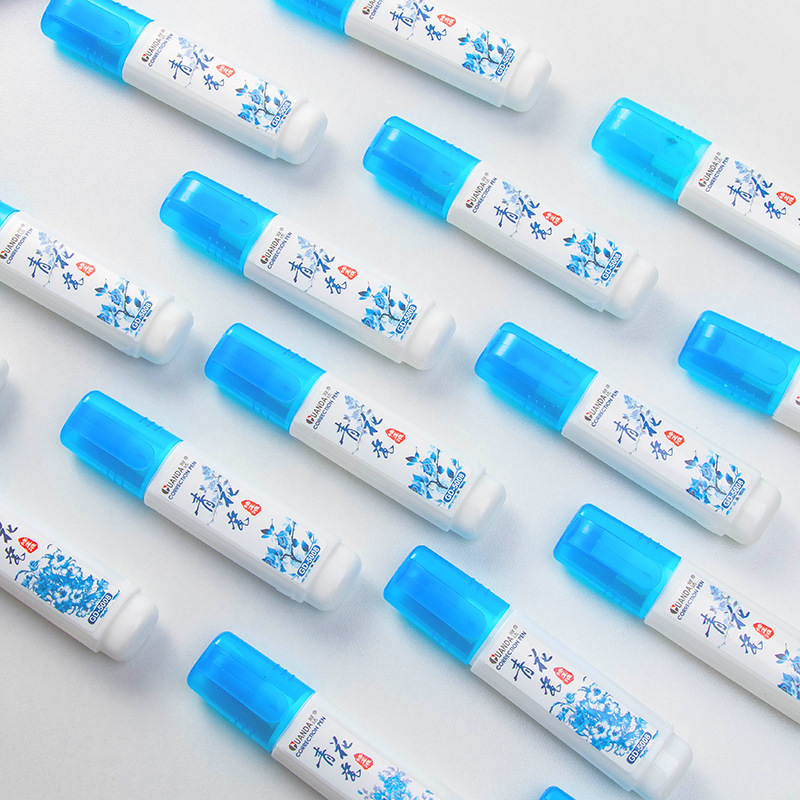 Cartoon Correction Fluid Correction Fluid Student Steel Head Correction Fluid Study Stationery Pen Shape Correction Fluid Wholesale Cartoon Correction Fluid Correction Fluid Student Steel Head Correction Fluid Study Stationery Pen Shape Correction Fluid Wholesale