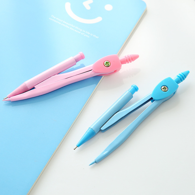 9005 Compasses Student Three-Purpose Painting Geometric Instrument Engineering Drawing Metal Compass Compasses Set Wholesale