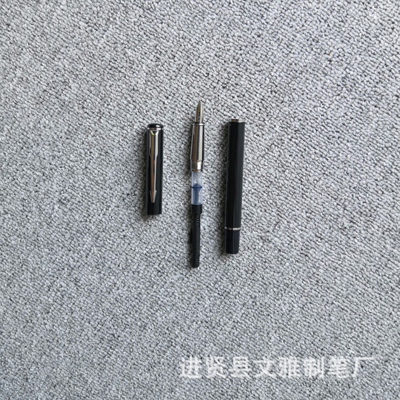Factory Direct Sales Metal Roller Ball Pen Signature Pen Gel Pen Advertising Gift Business Pen Laser Logo Factory Direct Sales Metal Roller Ball Pen Signature Pen Gel Pen Advertising Gift Business Pen Laser Logo