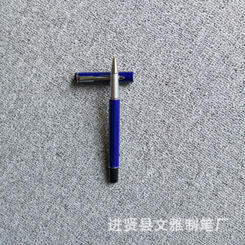 Factory Direct Sales Metal Roller Ball Pen Signature Pen Gel Pen Advertising Gift Business Pen Laser Logo Factory Direct Sales Metal Roller Ball Pen Signature Pen Gel Pen Advertising Gift Business Pen Laser Logo