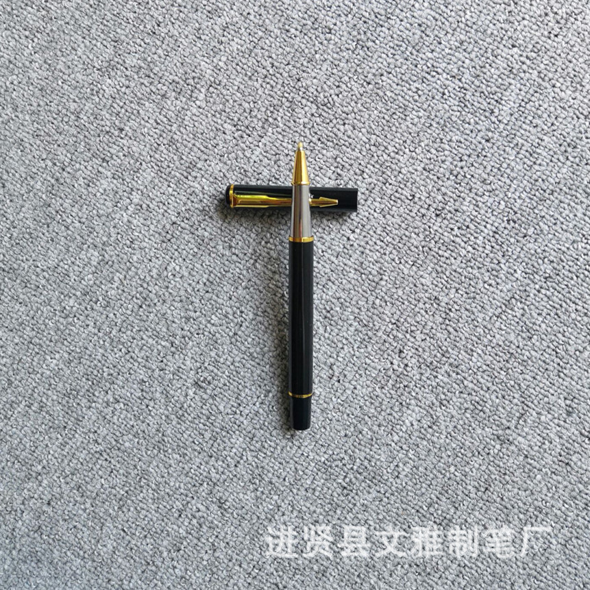 Factory Direct Sales Metal Roller Ball Pen Signature Pen Gel Pen Advertising Gift Business Pen Laser Logo Factory Direct Sales Metal Roller Ball Pen Signature Pen Gel Pen Advertising Gift Business Pen Laser Logo