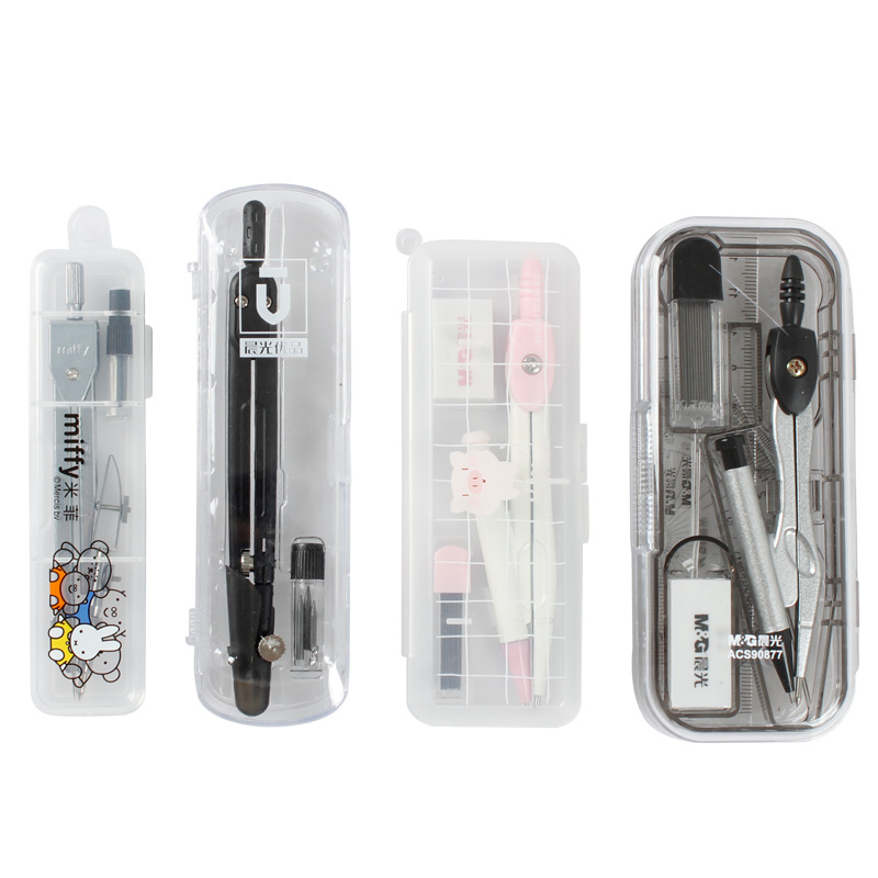Compasses Ruler Set Painting Tools Set Compasses Set Stainless Steel Student Geometry Drawing Tool Compasses