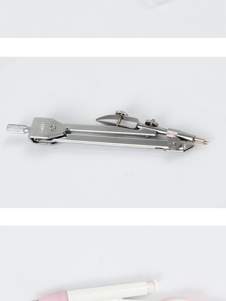 Compasses Ruler Set Painting Tools Set Compasses Set Stainless Steel Student Geometry Drawing Tool Compasses