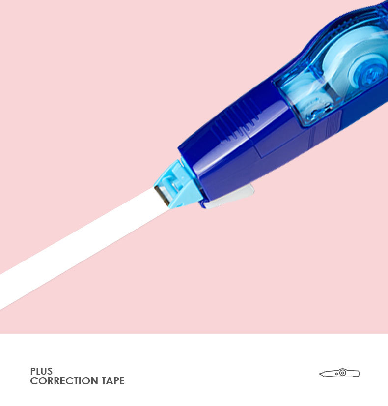 Pules Correction Tape Refill Wh635 Primary School Student Correction Tape Correction Fluid Correction Tape Pules Correction Tape Refill Wh635 Primary School Student Correction Tape Correction Fluid Correction Tape