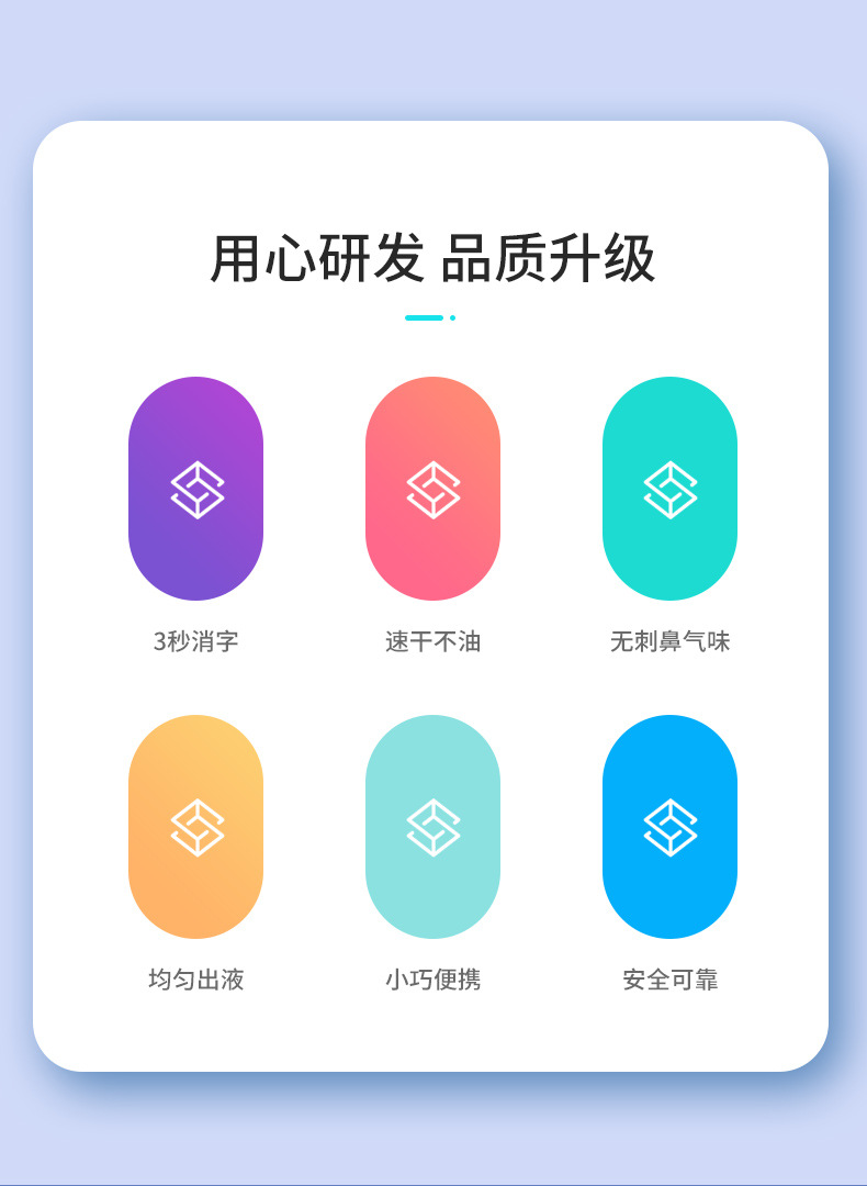 Thermosensitive Paper Correction Pen Permanent Marker Marking Pen Express Order Correction Fluid Information Surface Single Shielding Cover Quick-Drying Thermosensitive Paper Correction Pen Permanent Marker Marking Pen Express Order Correction Fluid Information Surface Single Shielding Cover Quick-Drying