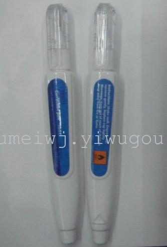 Correction fluid