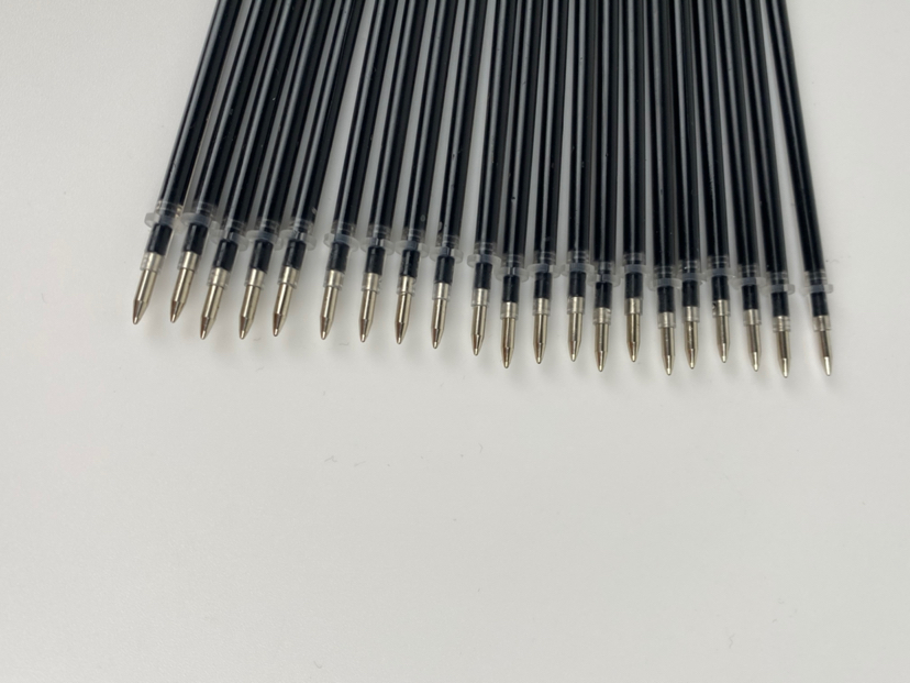 European Standard Gel Pen Office Pen Ball Pen Pen Bullet 0.5