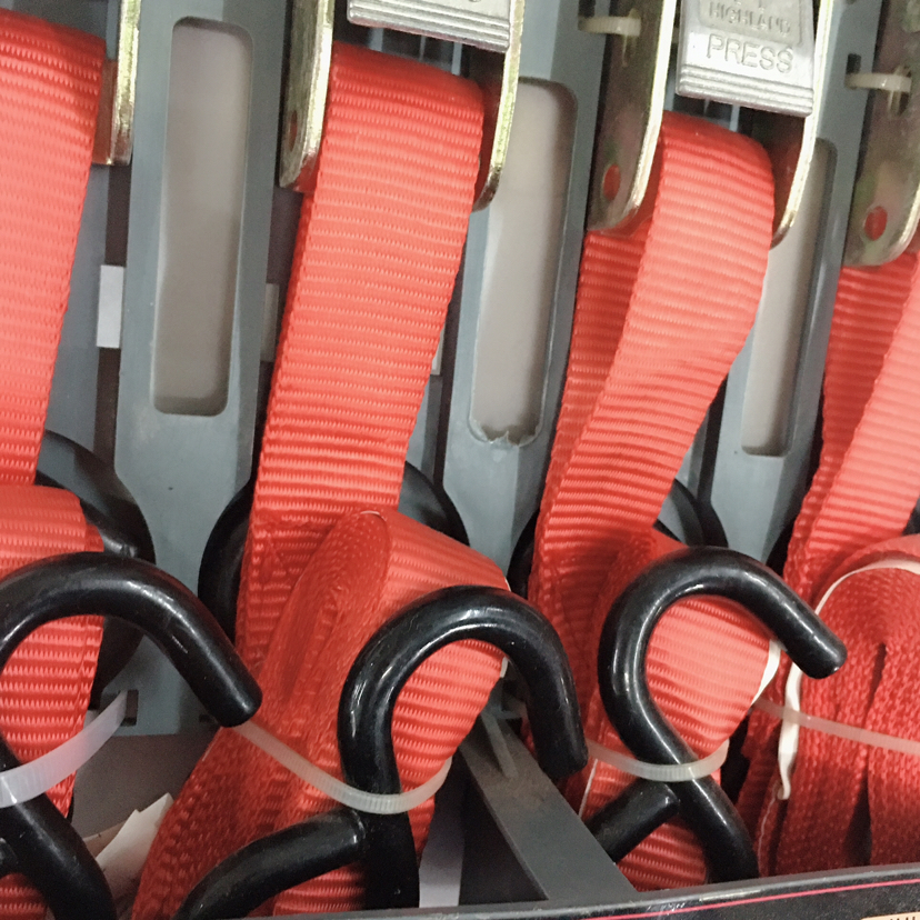 Ratchet Tie down Binder Fastening Belt Polyester Binder Ratchet Tie down Binder Fastening Belt Polyester Binder