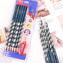 Small Fish Zinc Alloy Compasses 2218 Student Drawing Tools Black Metal with Pencil Pencil Sharpener Set Wholesale