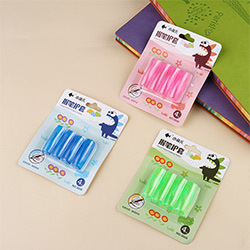 Small Fish Zinc Alloy Compasses 2218 Student Drawing Tools Black Metal with Pencil Pencil Sharpener Set Wholesale