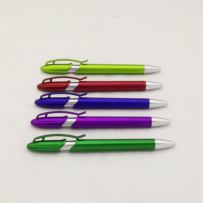 Cy-8529 color lacquered pen bar press advertising office gift ball pen free to make LG renderings