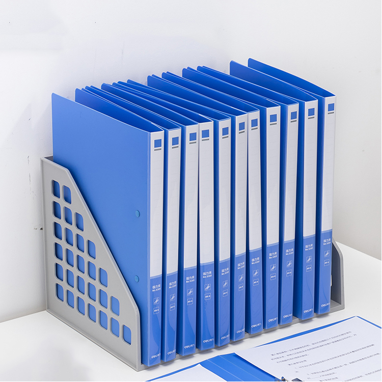 Motarro File Bag Folder File Bag Protecting Bag Plate Holder Info Booklet Ring Binder File Bag 11 Hole Bag
