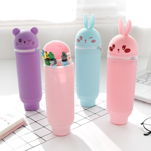 Paipai Girl Loose-Leaf Binder Sticky Notes Morandi Salt Gradient Index Stickers Mark Solid Color Basic Mark Sticker
