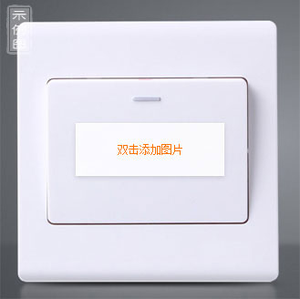 Color six highlighter boxed round head highlighter