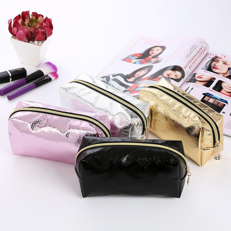 Stock new hair ball pen bag student sequin makeup lady children's sequin pen bag Stock new hair ball pen bag student sequin makeup lady children's sequin pen bag
