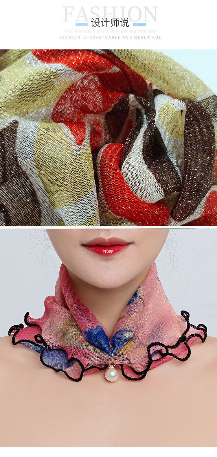 Factory Wholesale Printing Triangular Binder Korean Style Small Silk Scarf Scarf Women's Thin Fashion Scarf One Piece Dropshipping Factory Wholesale Printing Triangular Binder Korean Style Small Silk Scarf Scarf Women's Thin Fashion Scarf One Piece Dropshipping