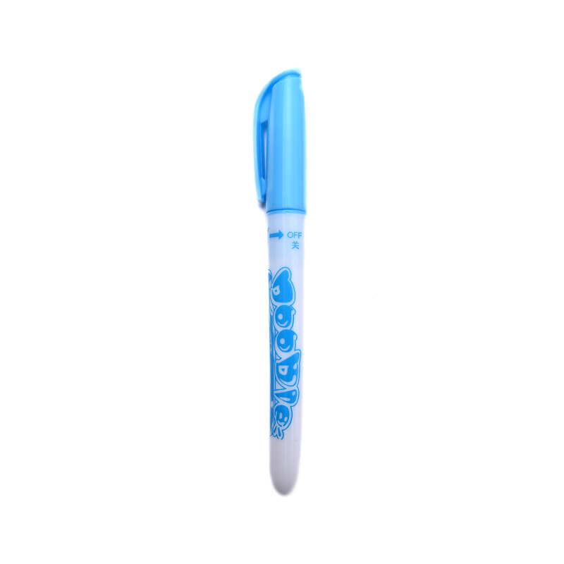 Children&#039;s Watercolor Markers Pen Clear Water Children&#039;s Picture Book Baby Magic Pack Watercolor Markers Pen Watercolor Markers Pen Cloth Picture Album Pen Mark Ball Pen