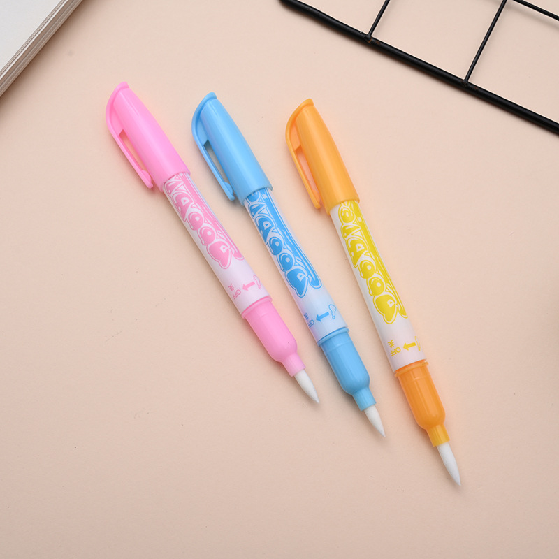 Children's Watercolor Markers Pen Clear Water Children's Picture Book Baby Magic Pack Watercolor Markers Pen Watercolor Markers Pen Cloth Picture Album Pen Mark Ball Pen