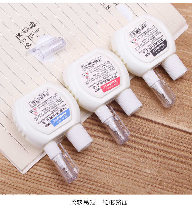 Correction Fluid Brush DualUse Correction Fluid 20Ml NonToxic QuickDrying Word Removal Liquid Student Stationery Correction Fluid Brush DualUse Correction Fluid 20Ml NonToxic QuickDrying Word Removal Liquid Student Stationery