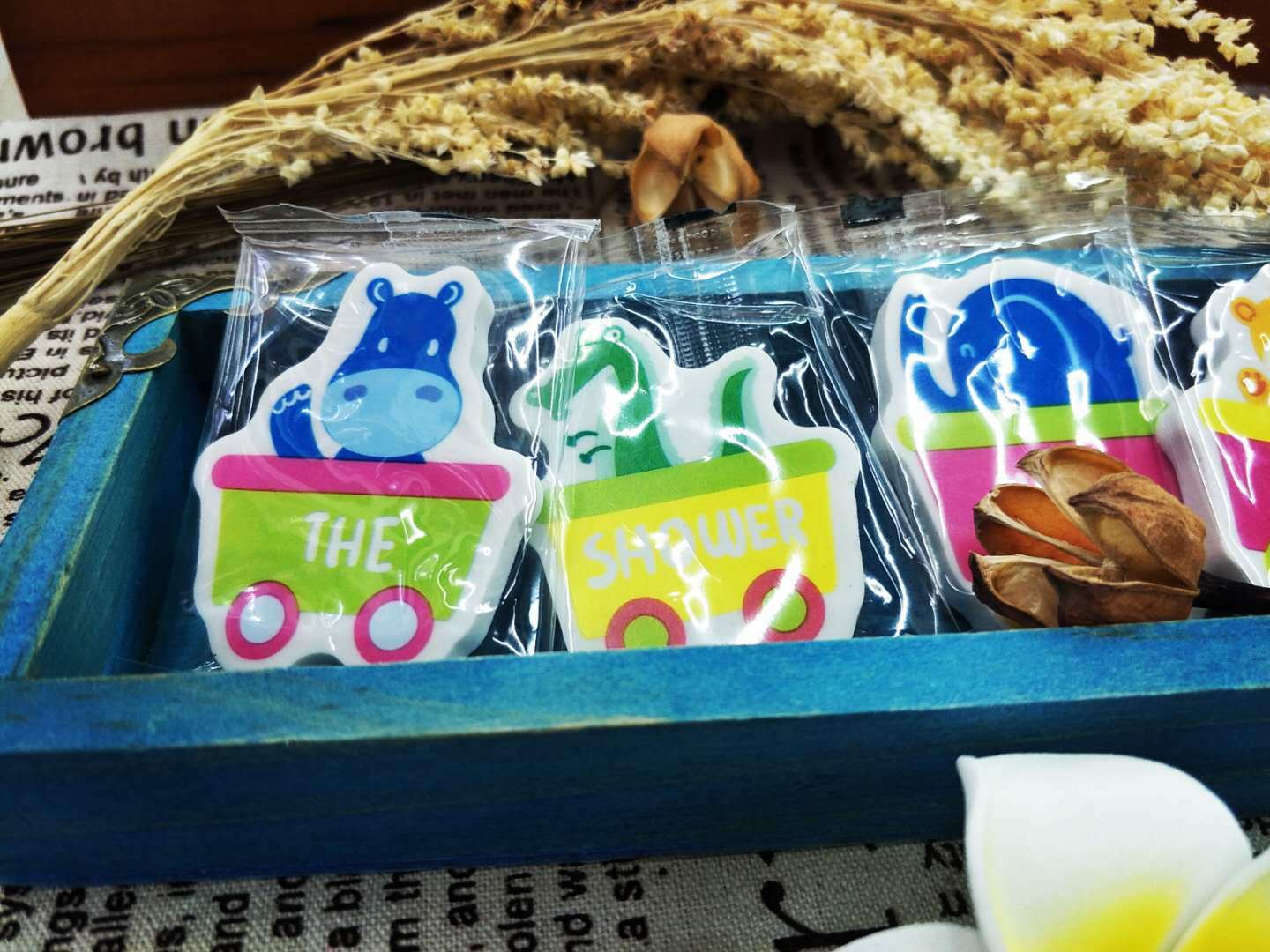 Animal English Cartoon Plane Eraser Cute Rubber Primary School Student School Supplies Stationery Wholesale Animal English Cartoon Plane Eraser Cute Rubber Primary School Student School Supplies Stationery Wholesale